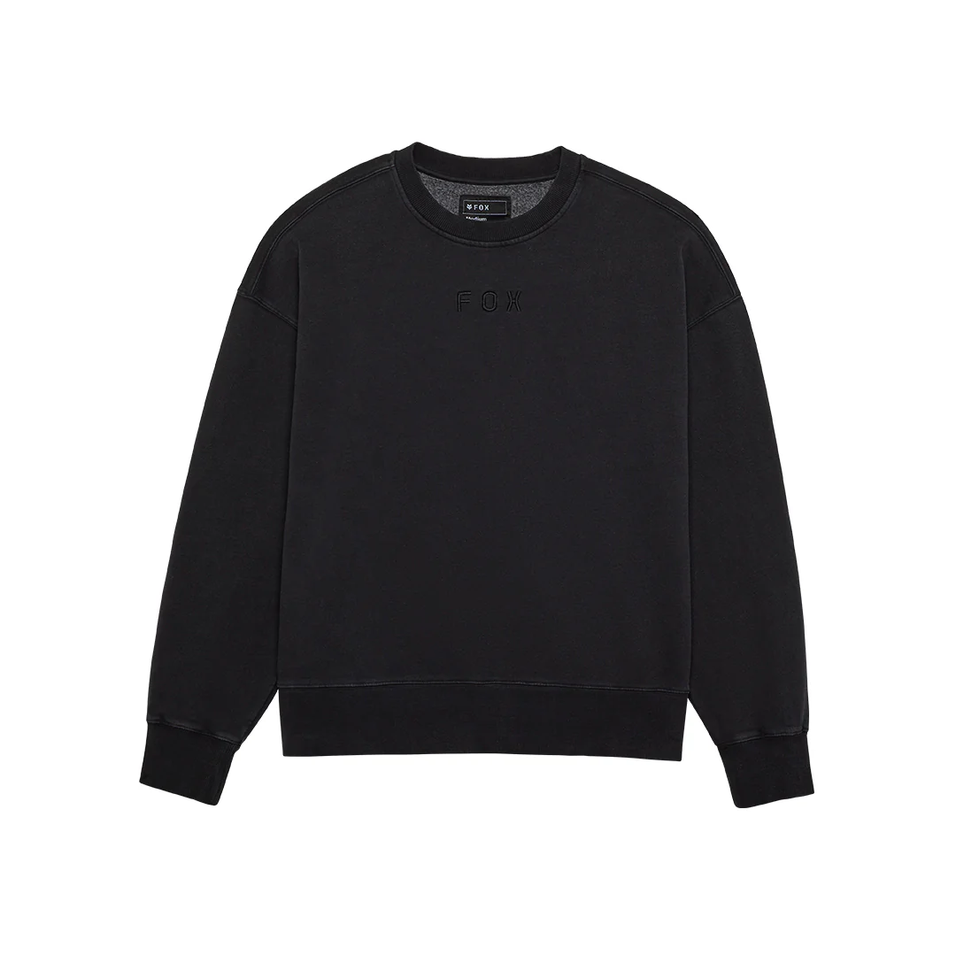 Sudadera FOX Crew Ov Wordmark - Image 5
