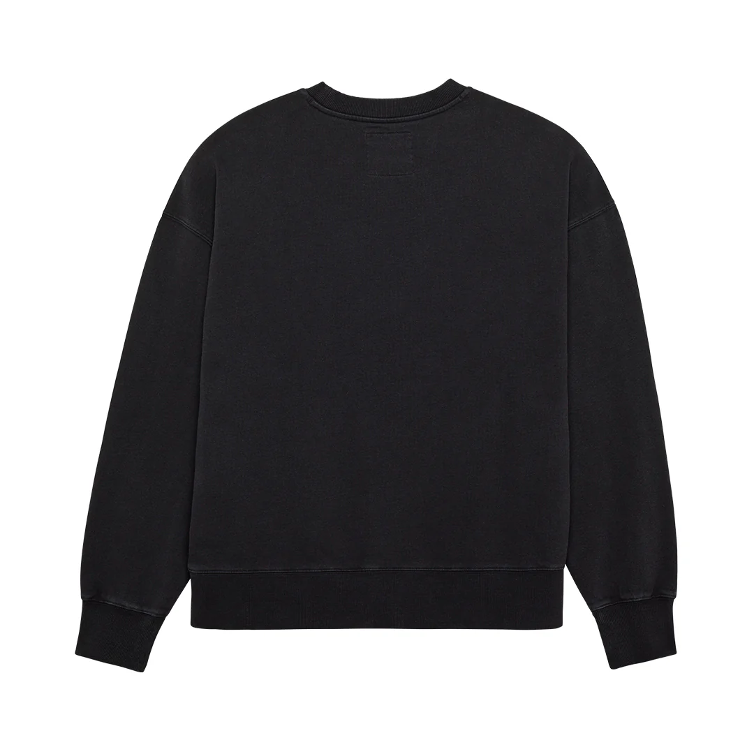 Sudadera FOX Crew Ov Wordmark - Image 6