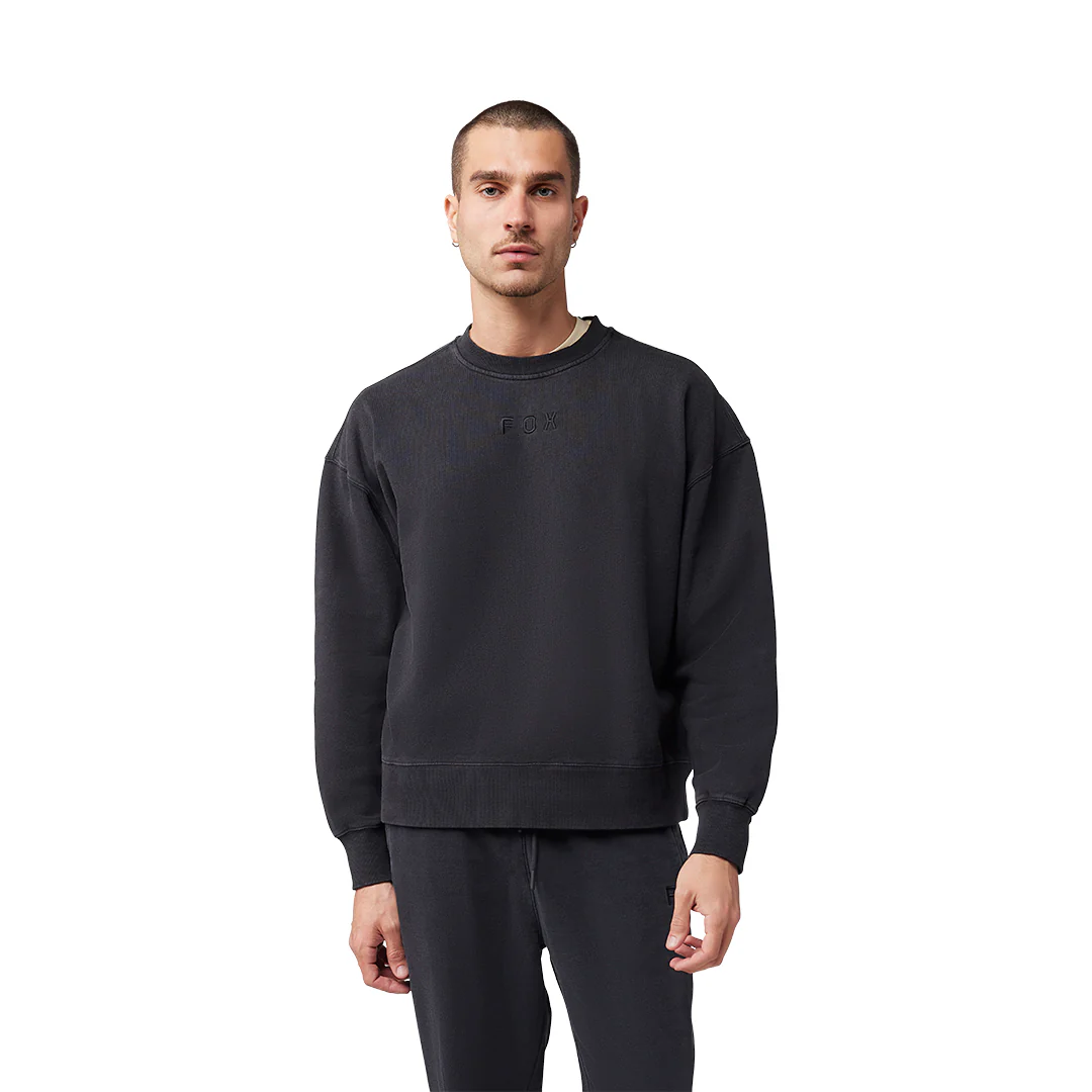 Sudadera FOX Crew Ov Wordmark - Image 7