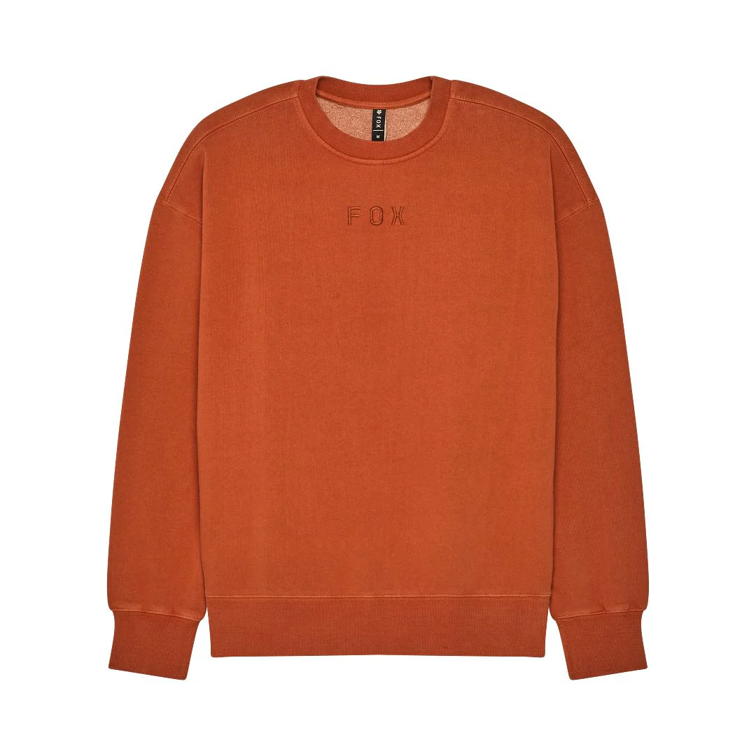 Sudadera FOX Crew Ov Wordmark - Image 9