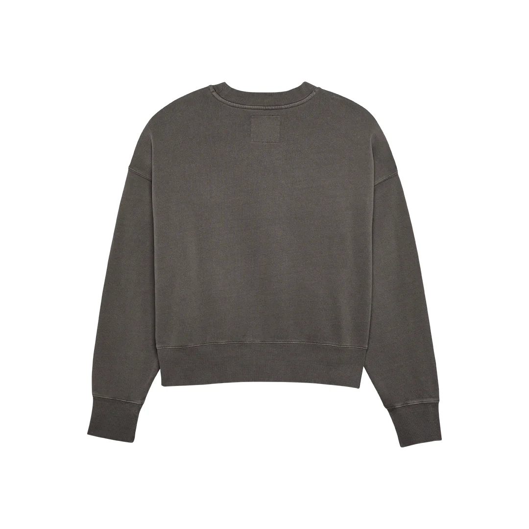 Sudadera FOX Crew Ov Wordmark Mujer - Image 4