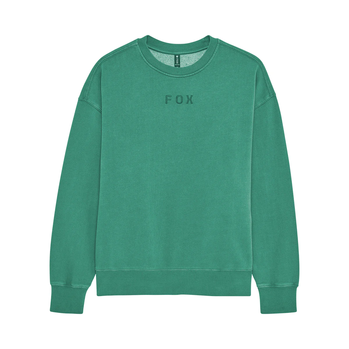 Sudadera FOX Crew Ov Wordmark Mujer Z.E