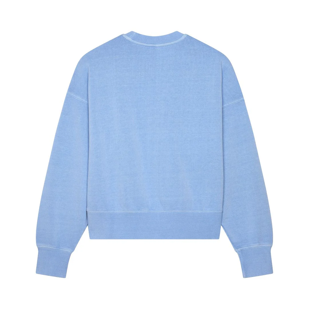 Sudadera FOX Crew Ov Wordmark Mujer Z.E - Image 4