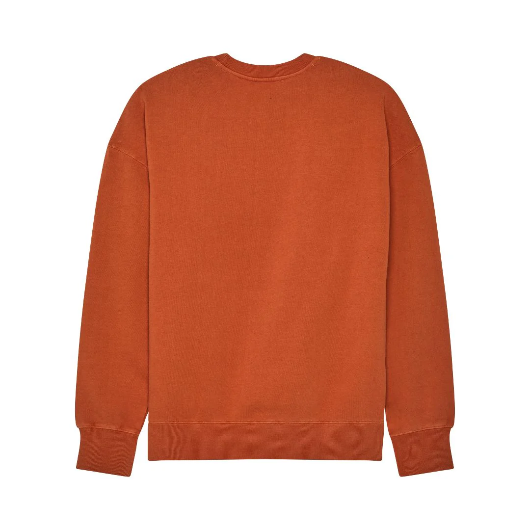 Sudadera FOX Crew Ov Wordmark Z.E - Image 2