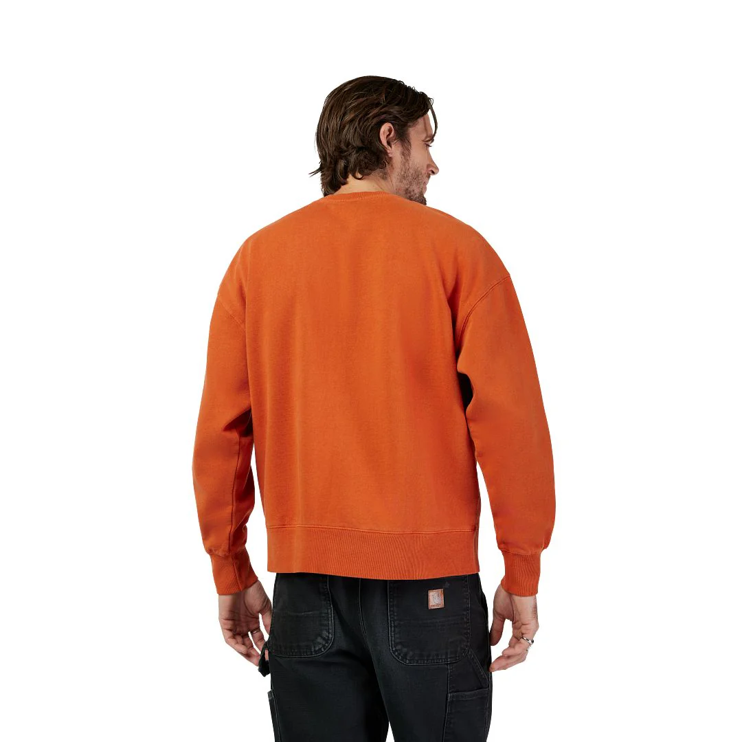 Sudadera FOX Crew Ov Wordmark Z.E - Image 4