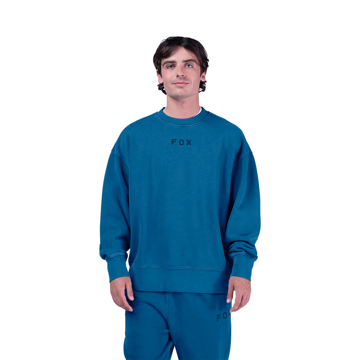 Sudadera FOX Crew Ov Wordmark Z.E - Image 7