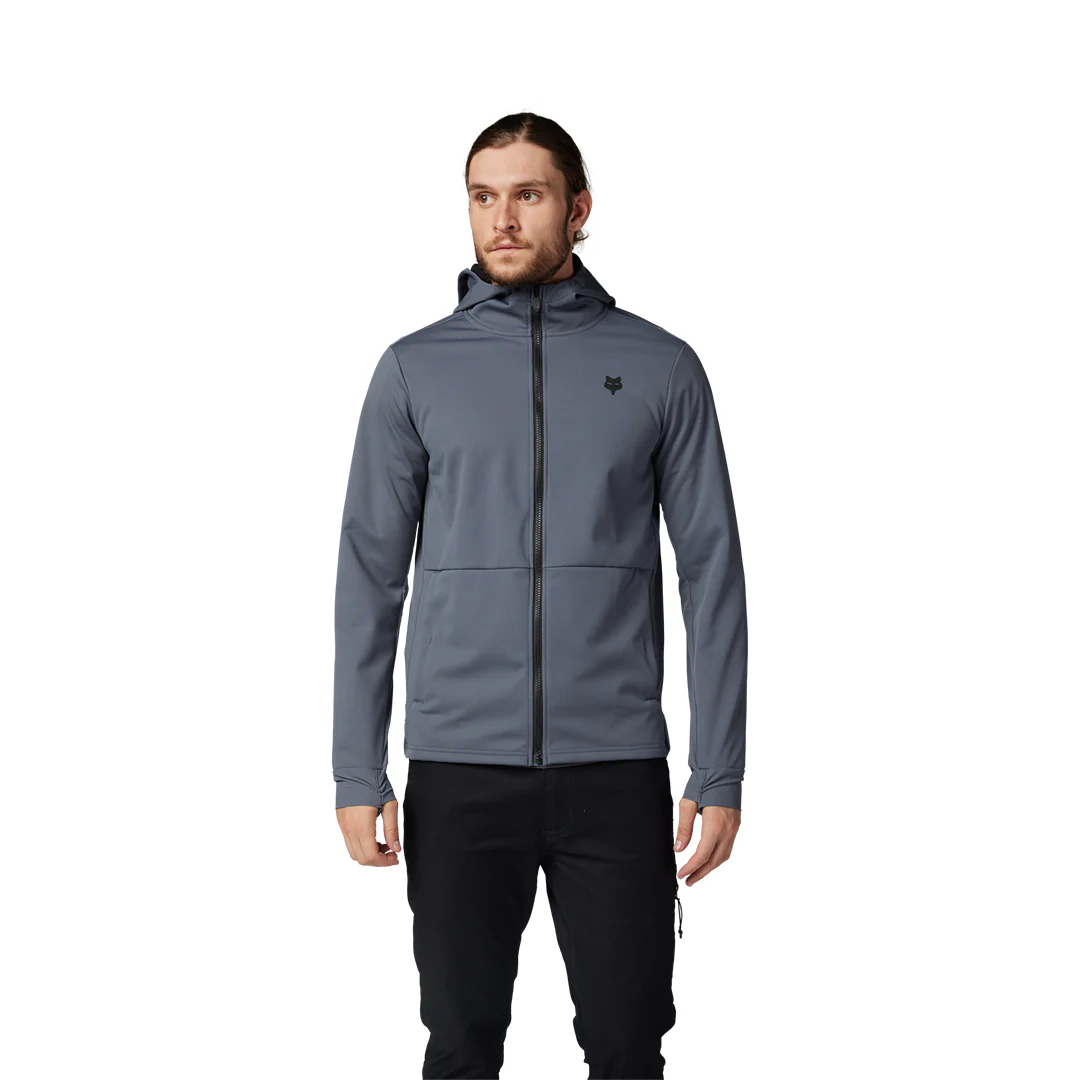 Sudadera FOX Defend Drive Windblock - Image 3