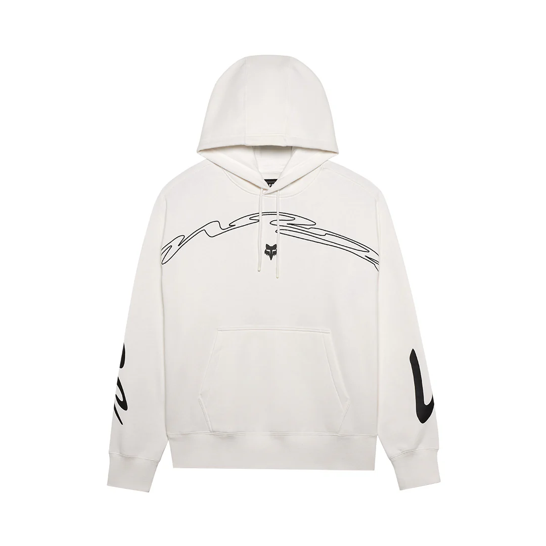 Sudadera FOX Oversized Energy