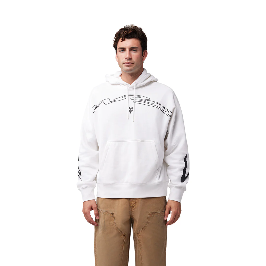 Sudadera FOX Oversized Energy - Image 3