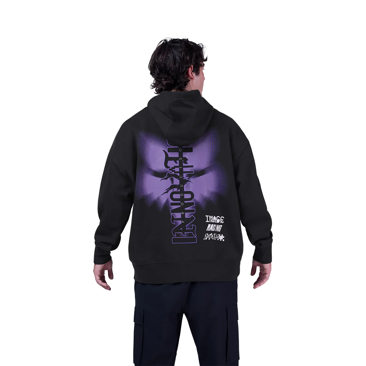 Sudadera Fox Oversized Image Phantom - Image 4
