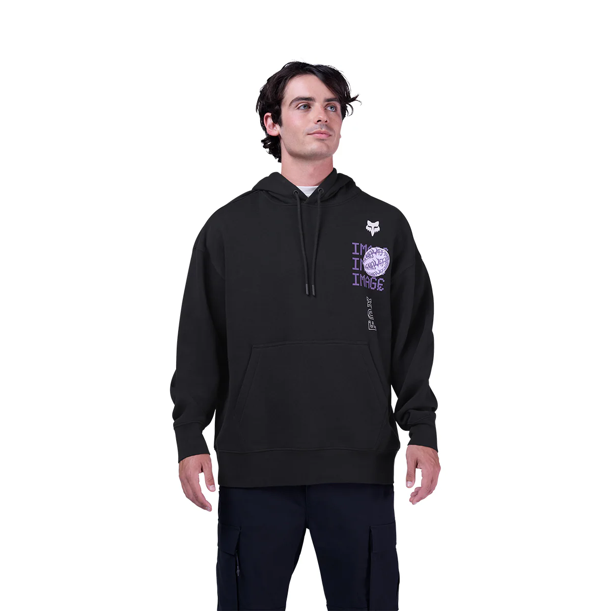 Sudadera FOX Oversized Image Phantoms5 Z.E - Image 3