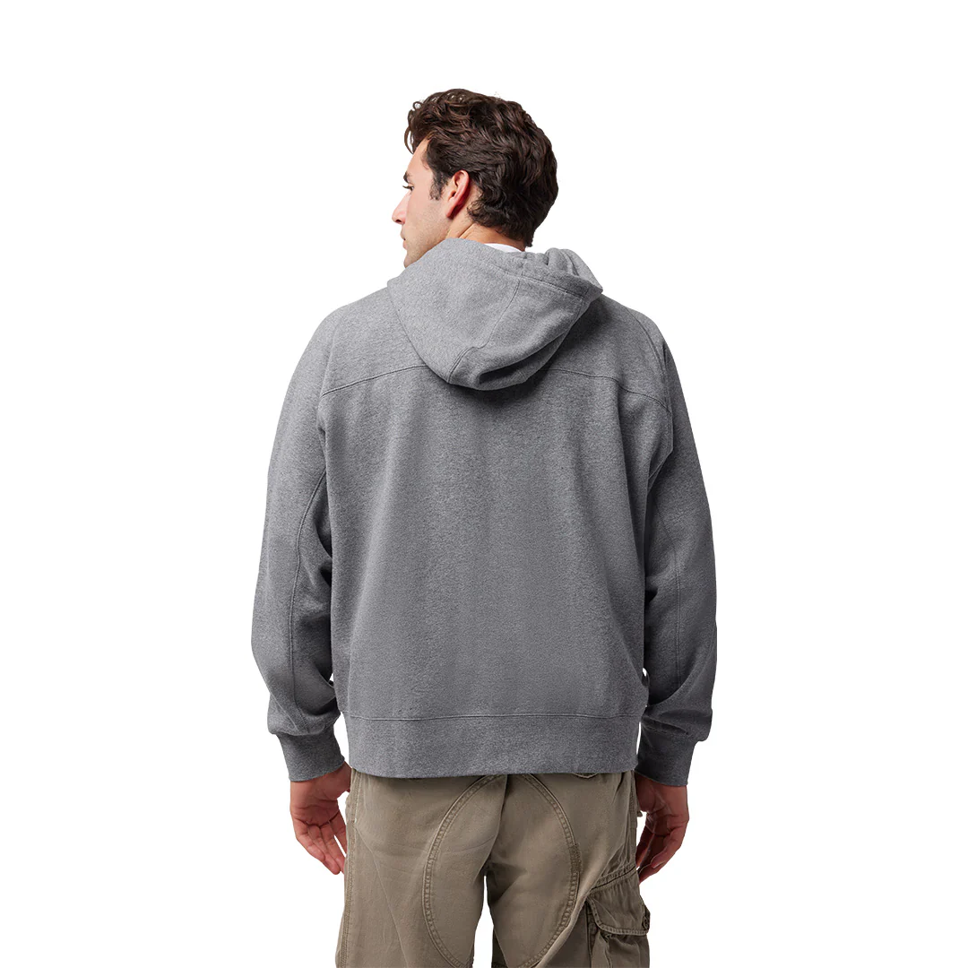 Sudadera FOX Oversized Zip Moto-X - Image 4