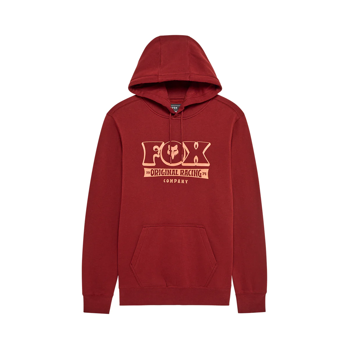 Sudadera FOX Pullover Banner S5 Z.E