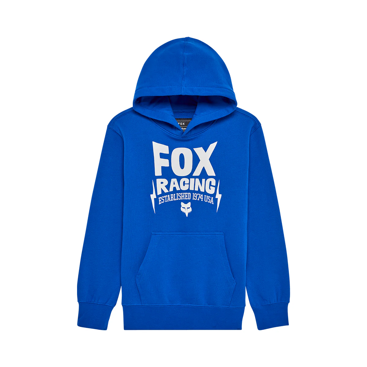 Sudadera FOX Pullover Bolt Jovens5 Z.E
