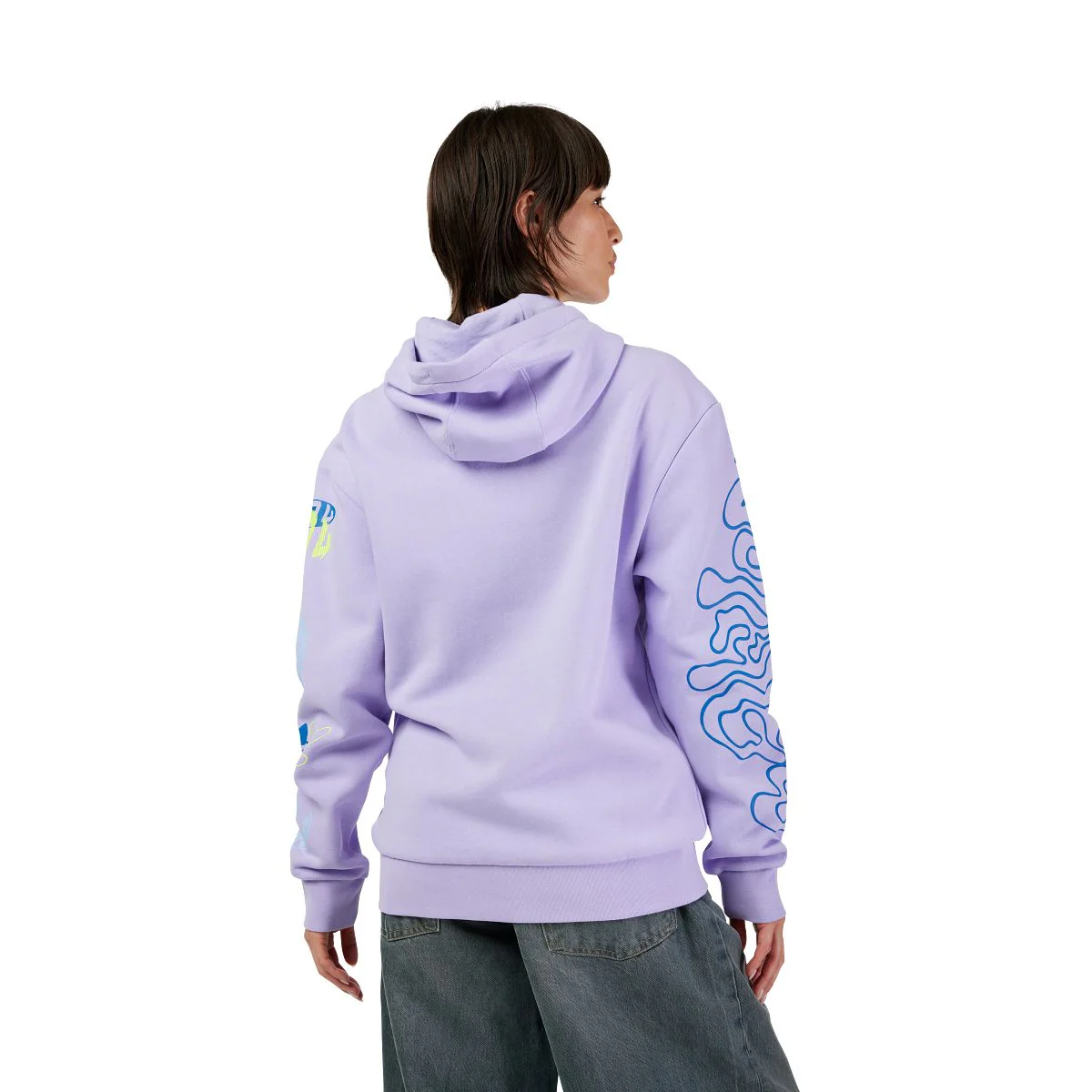 Sudadera FOX Pullover Hello Future Mujer - Image 4