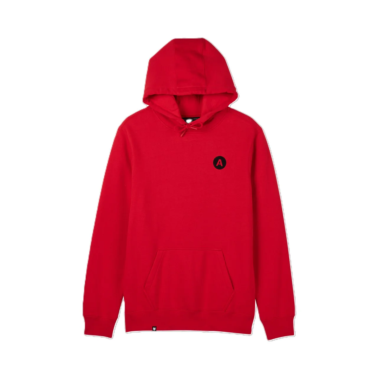 Sudadera FOX Pullover Image Rojo M Z.E