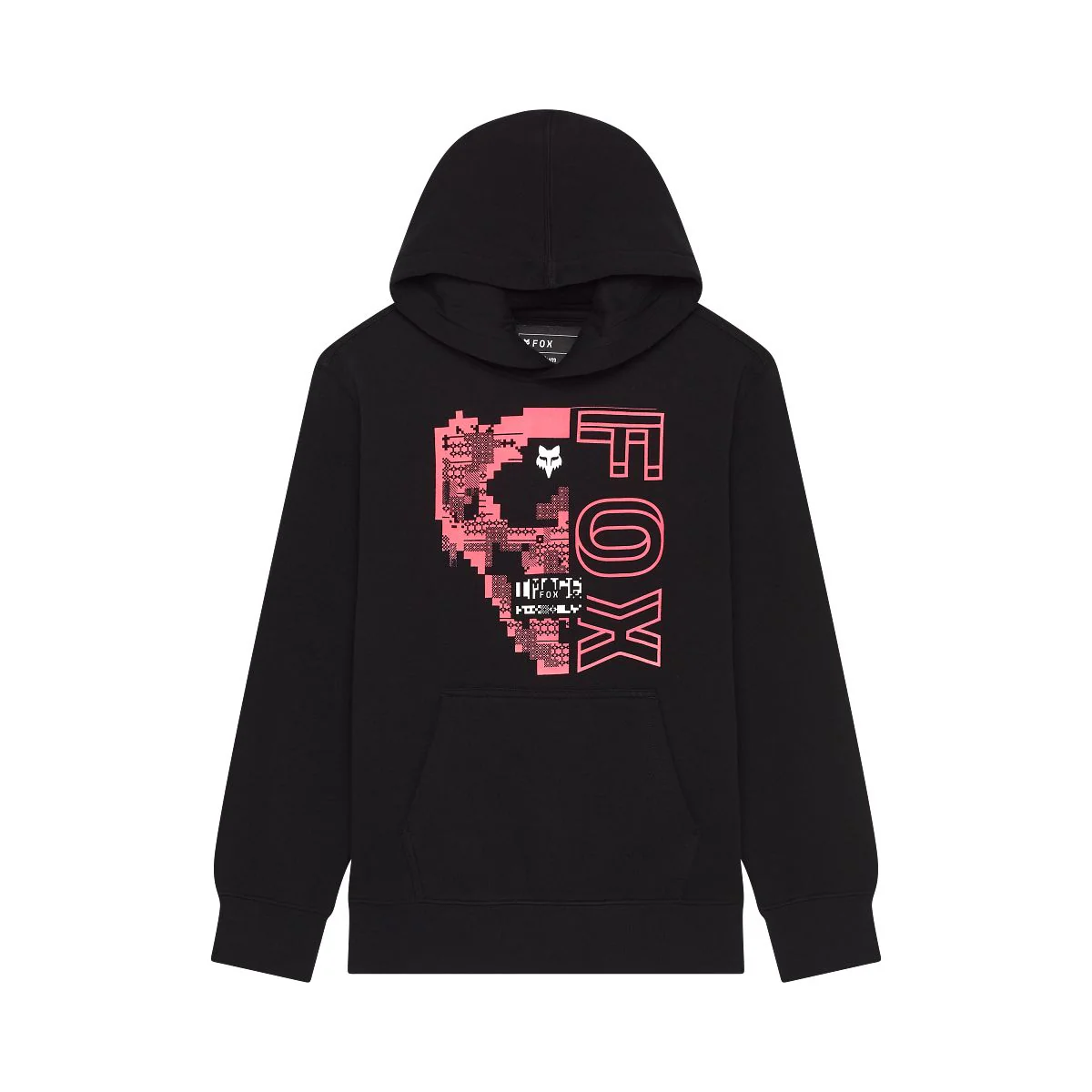 Sudadera FOX Pullover Image Skull Joven