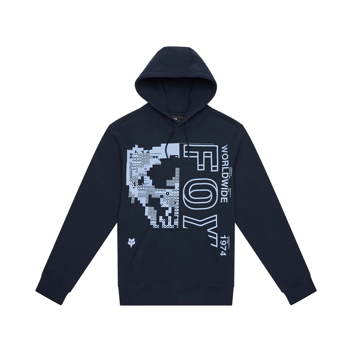 Sudadera FOX Pullover Image Skull Z.E