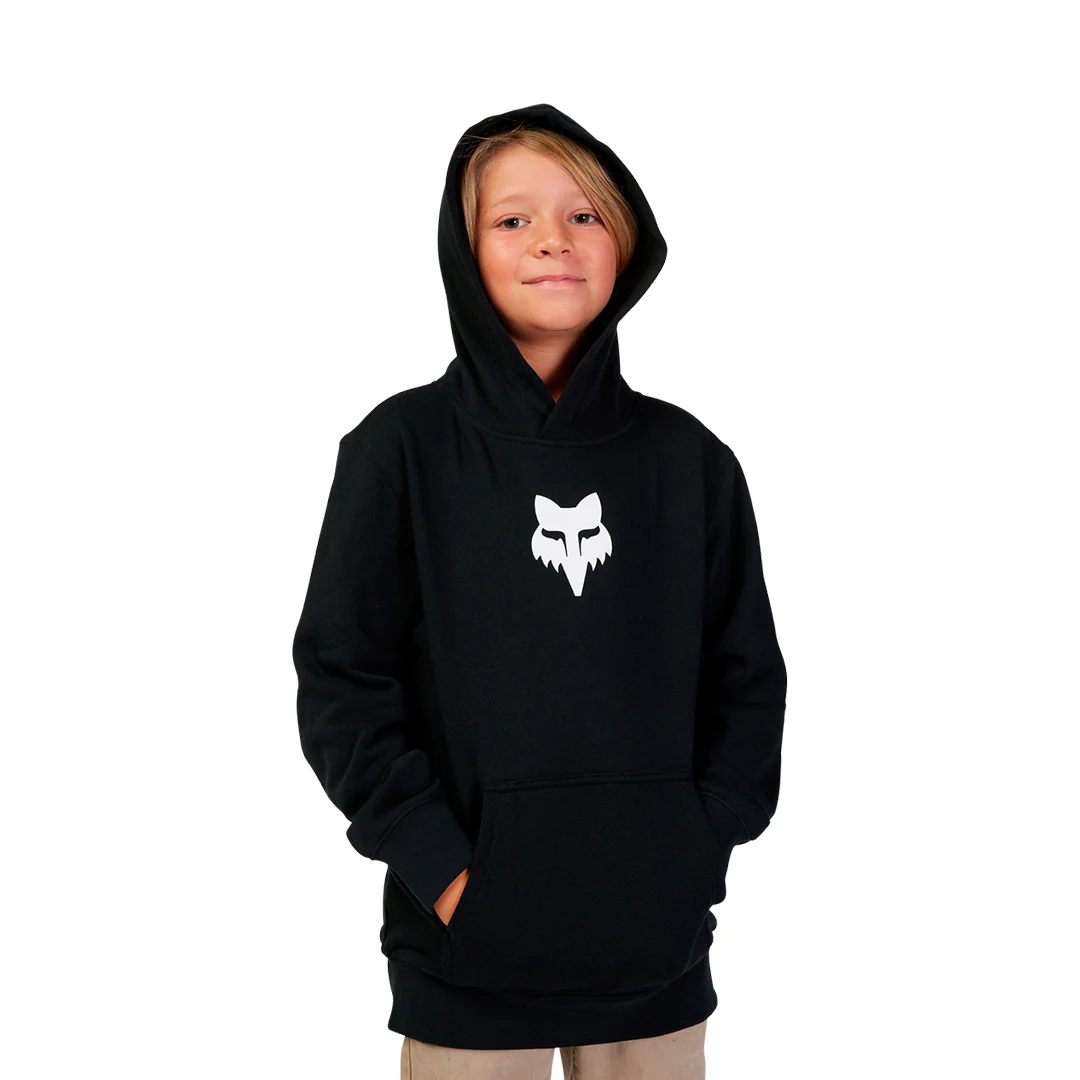 Sudadera FOX Pullover Legacy Joven - Image 5