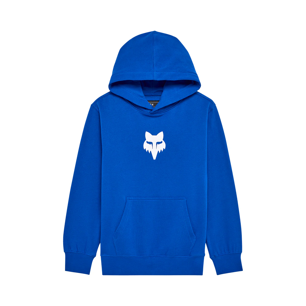 Sudadera FOX Pullover Legacy Joven Negro Ym Z.E