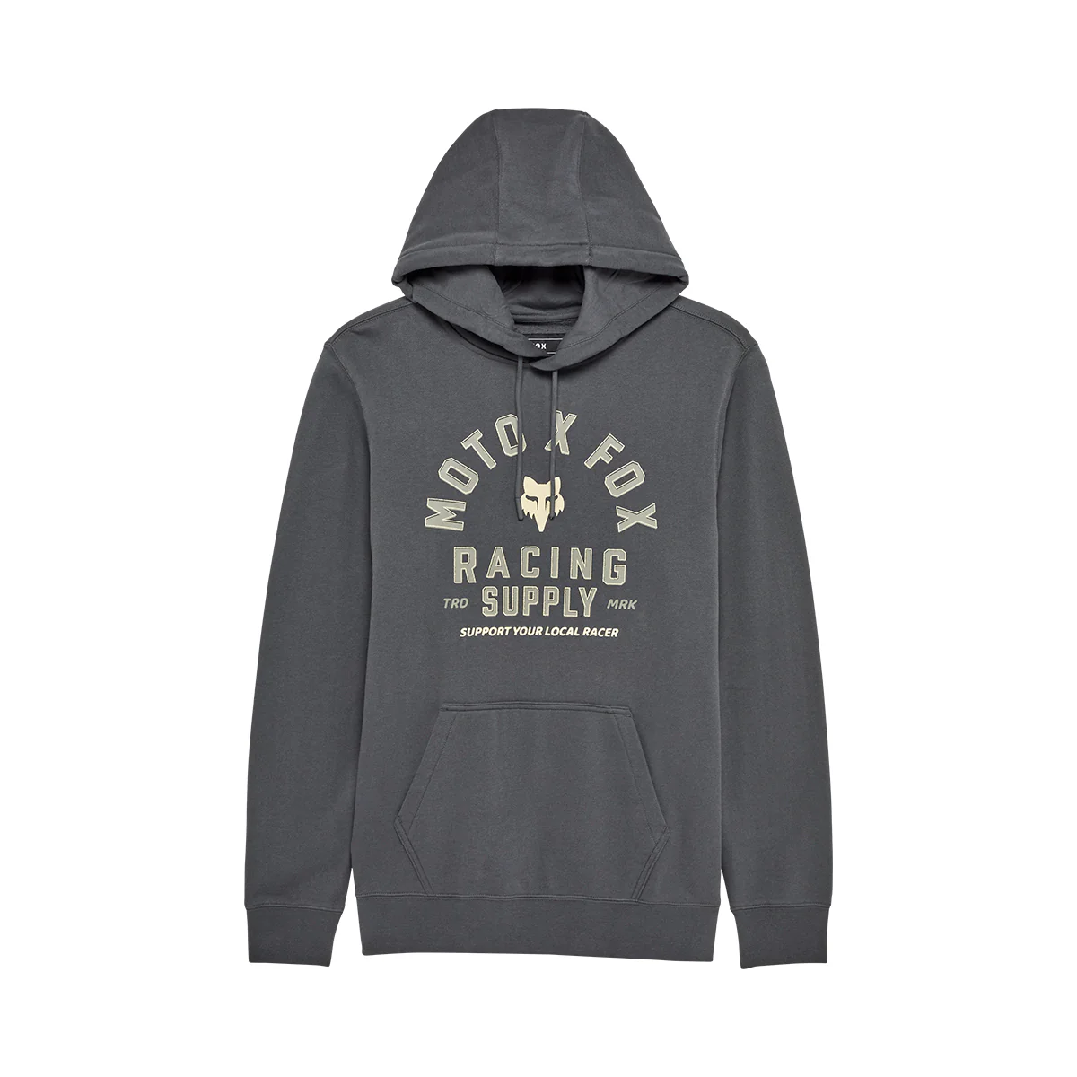Sudadera FOX Pullover Local Racer S5 Z.E