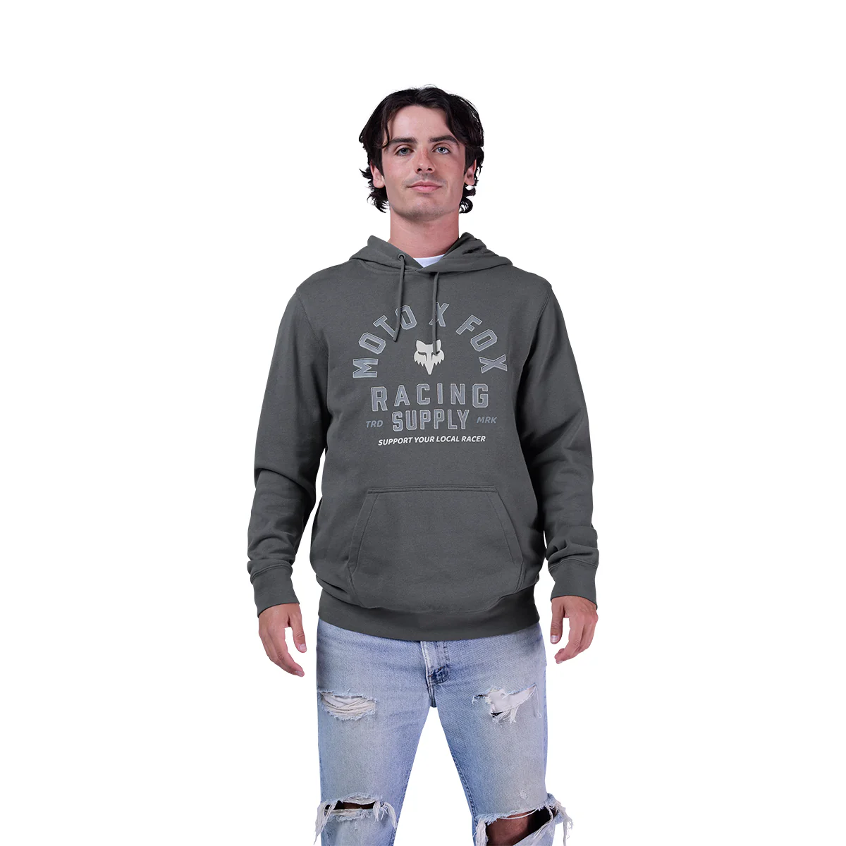 Sudadera FOX Pullover Local Racer S5 Z.E - Image 3