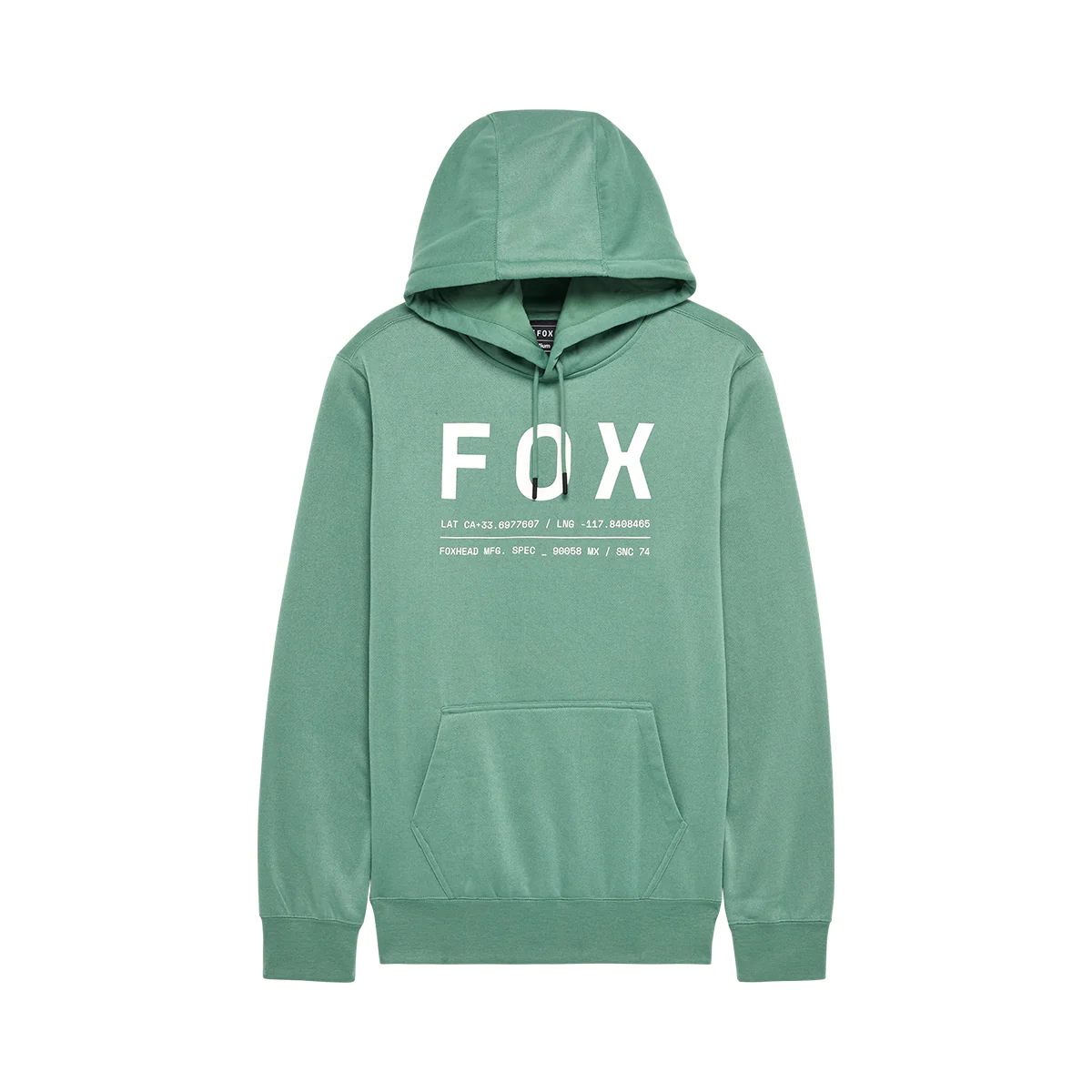 Sudadera FOX Pullover Non F24 Z.E