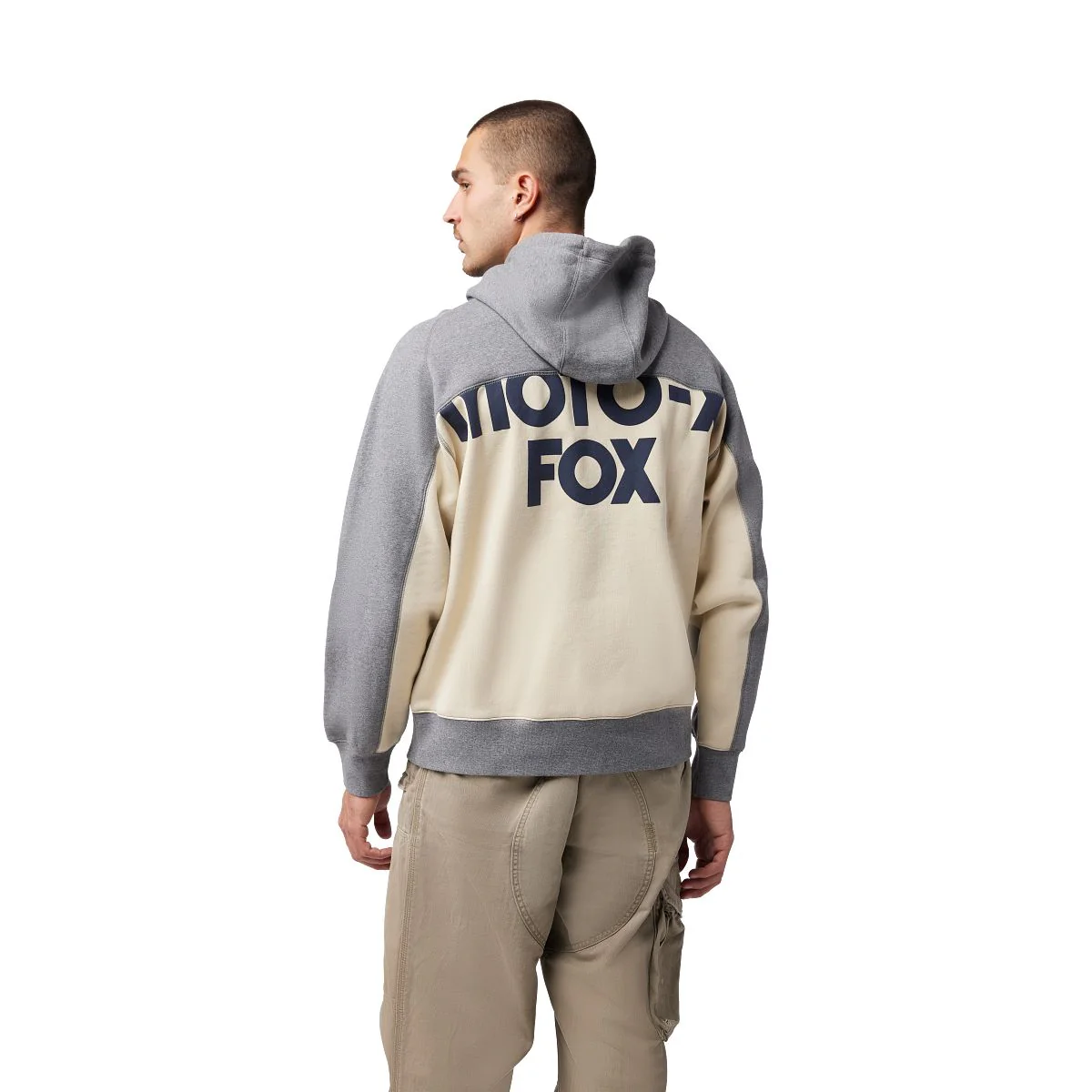 Sudadera FOX Pullover Ov Moto-X - Image 4