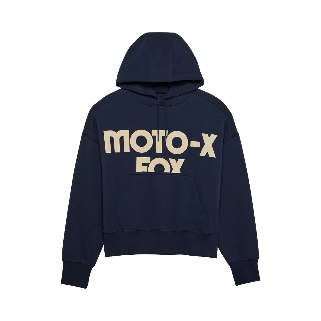 Sudadera FOX Pullover Ov Moto-X Mujer - Image 5