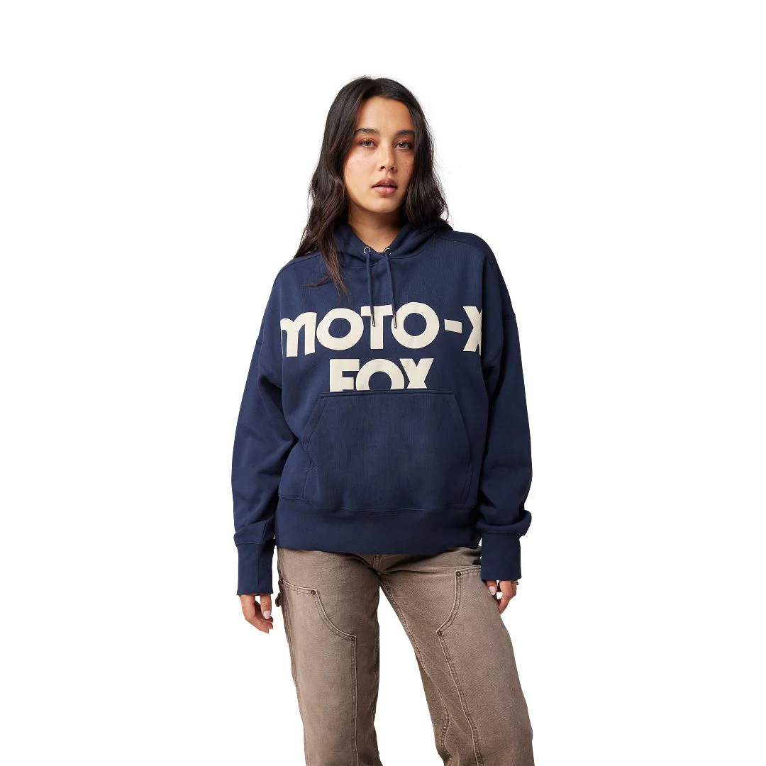 Sudadera FOX Pullover Ov Moto-X Mujer - Image 7