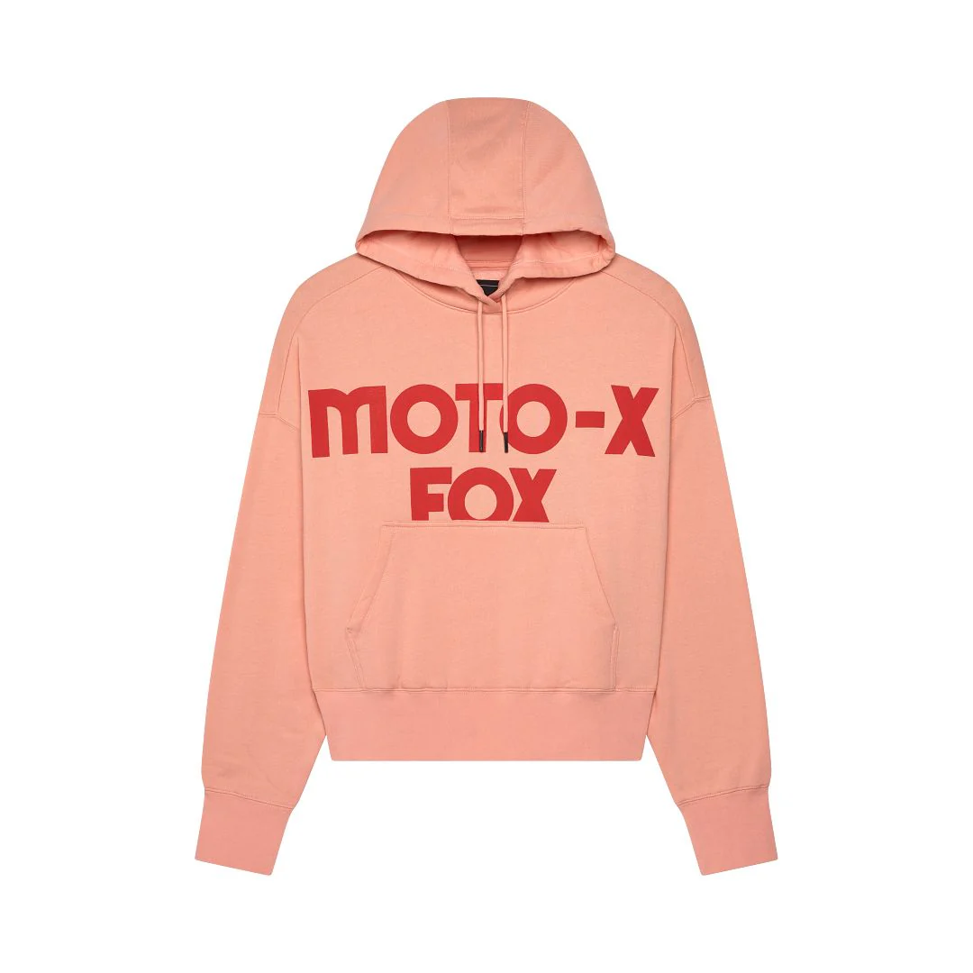 Sudadera FOX Pullover Ov Moto-X Mujer Z.E - Image 4