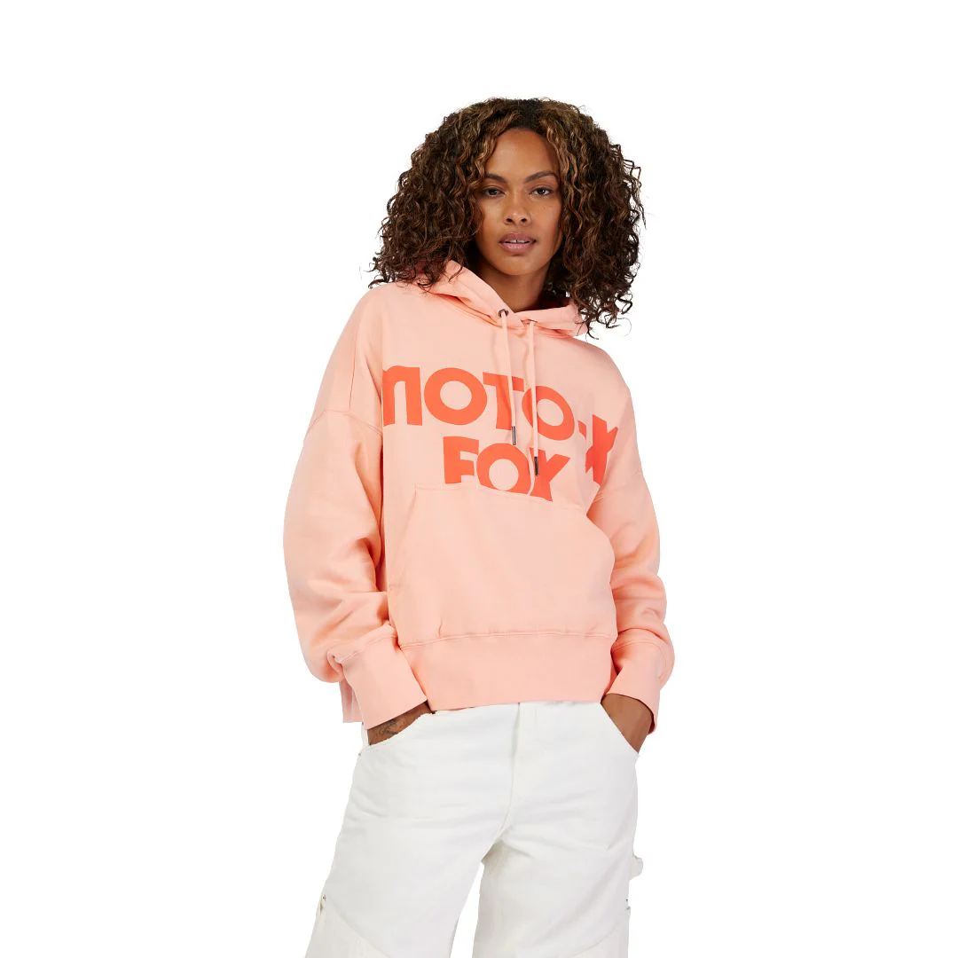 Sudadera FOX Pullover Ov Moto-X Mujer Z.E - Image 6