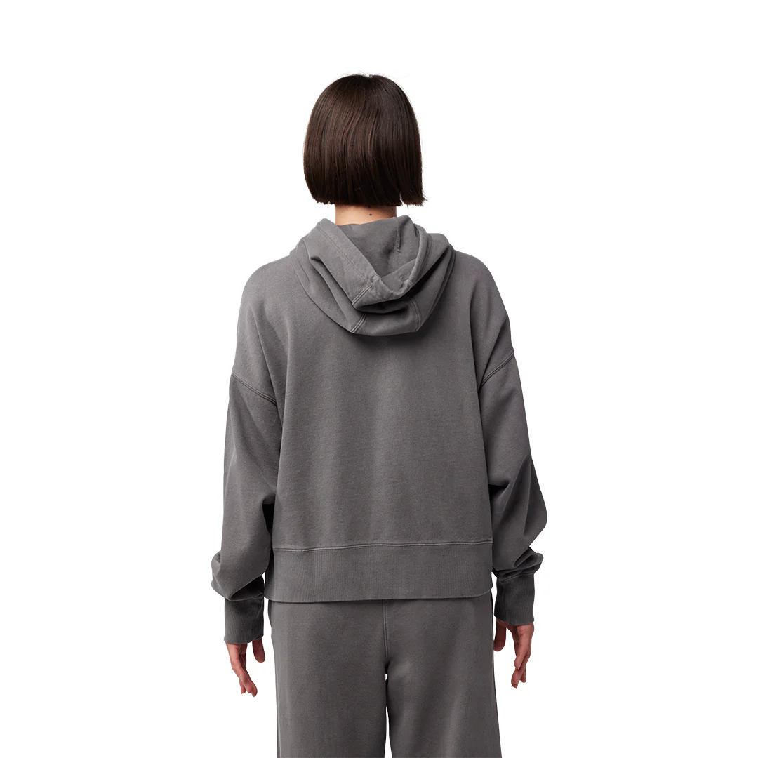 Sudadera FOX Pullover Ov Wordmark Mujer - Image 12