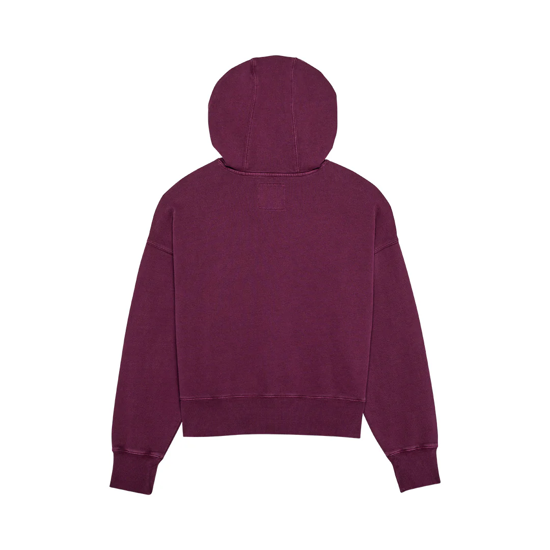 Sudadera FOX Pullover Ov Wordmark Mujer - Image 2