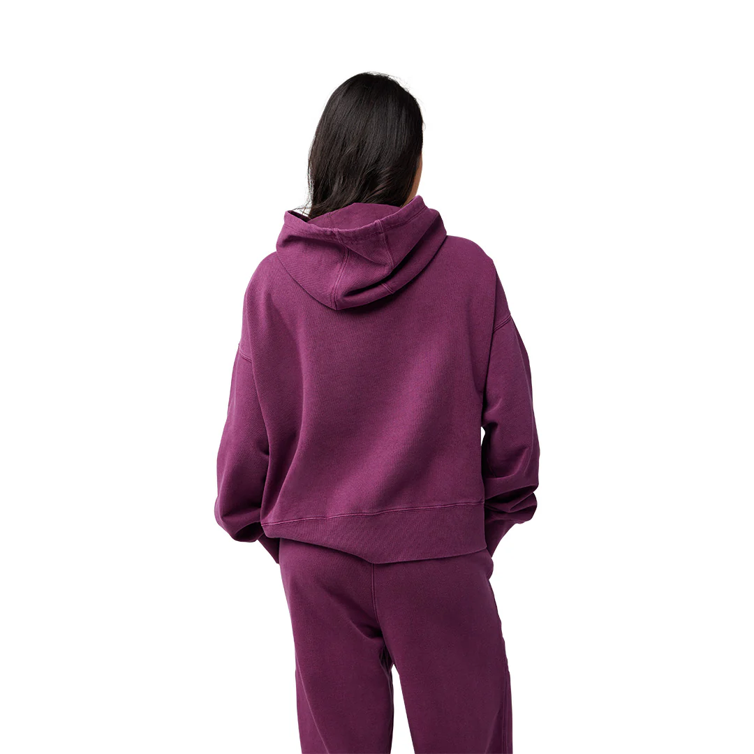 Sudadera FOX Pullover Ov Wordmark Mujer - Image 4