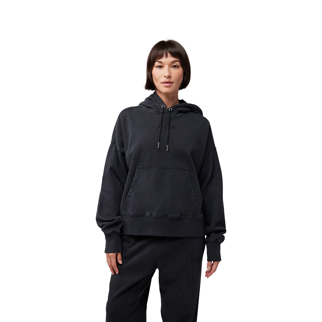 Sudadera FOX Pullover Ov Wordmark Mujer - Image 7