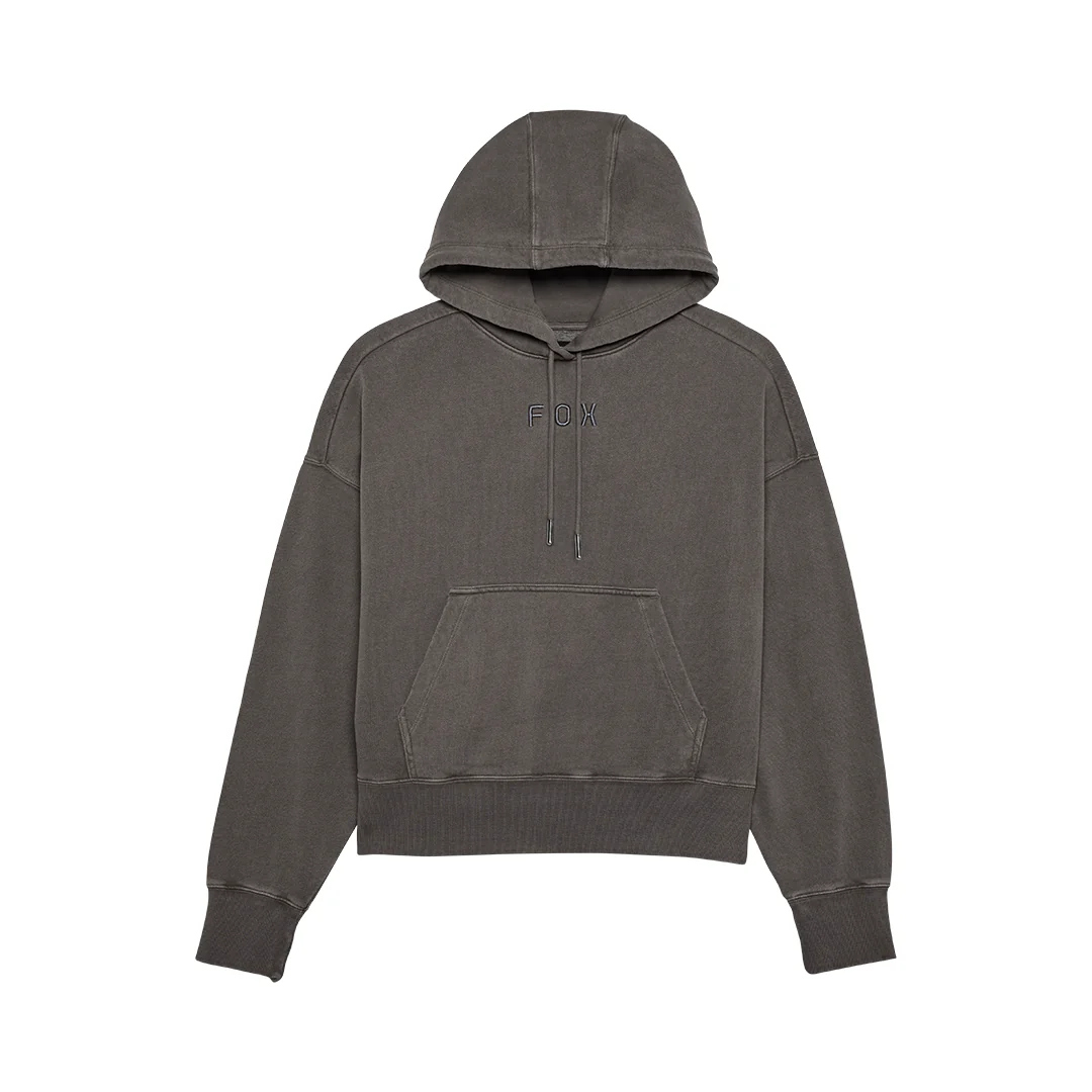 Sudadera FOX Pullover Ov Wordmark Mujer - Image 9