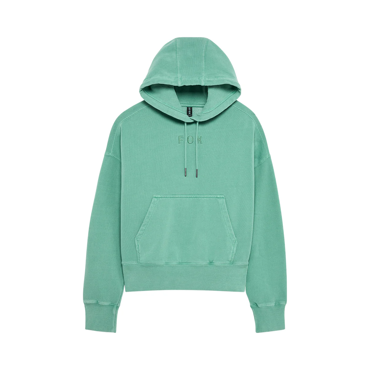 Sudadera FOX Pullover Ov Wordmark Mujer Z.E