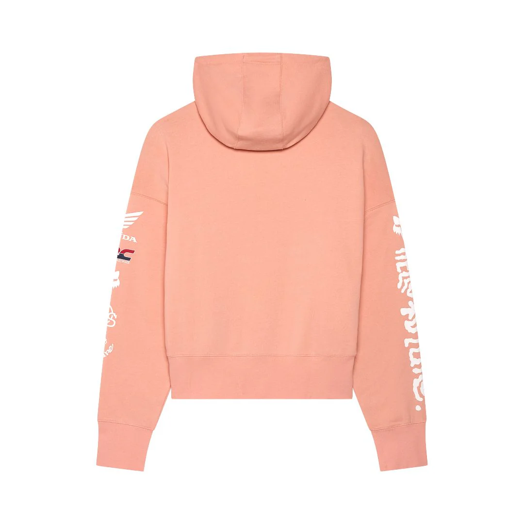 Sudadera FOX Pullover Ov X Honda Mujer - Image 2