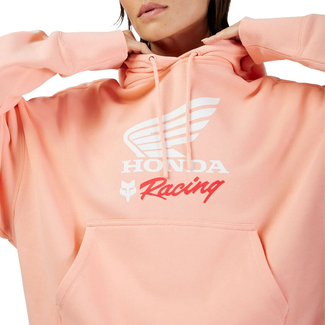 Sudadera FOX Pullover Ov X Honda Mujer - Image 3
