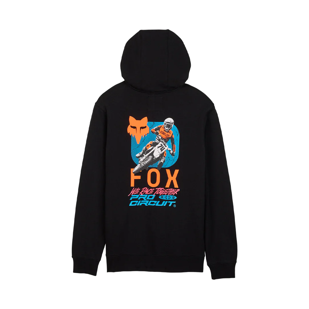 Sudadera FOX Pullover Pro Circuit - Image 5