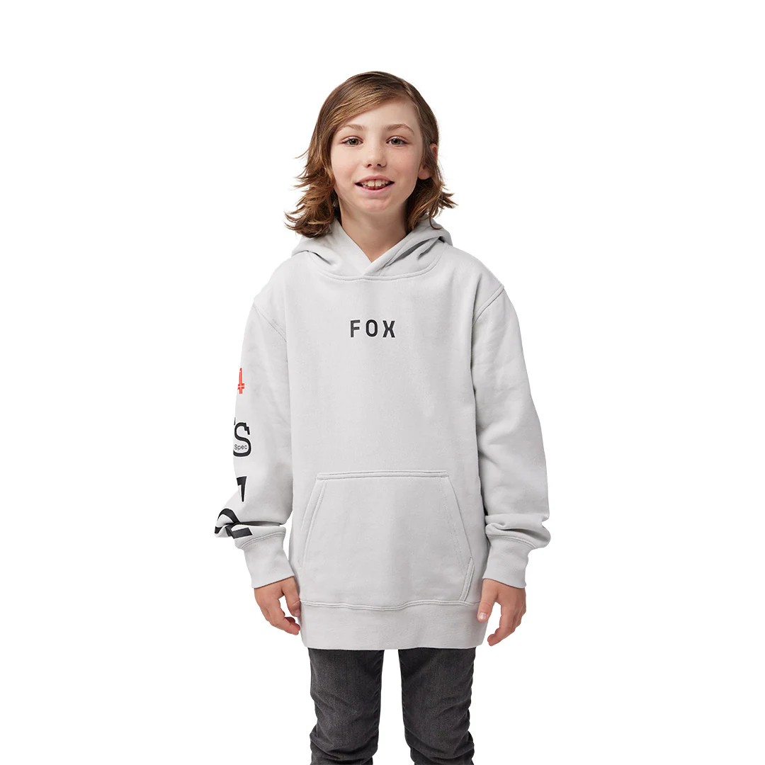 Sudadera FOX Pullover Race Spec Joven - Image 3