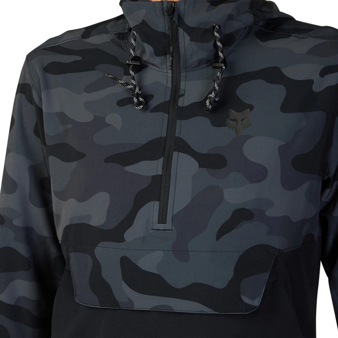 Sudadera FOX Ranger Wind - Image 4