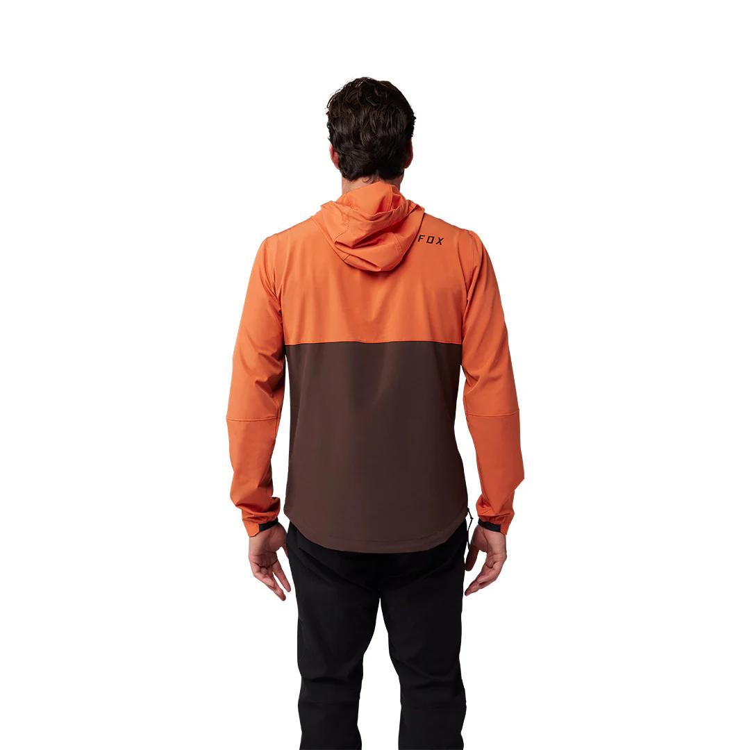 Sudadera FOX Ranger Wind - Image 5