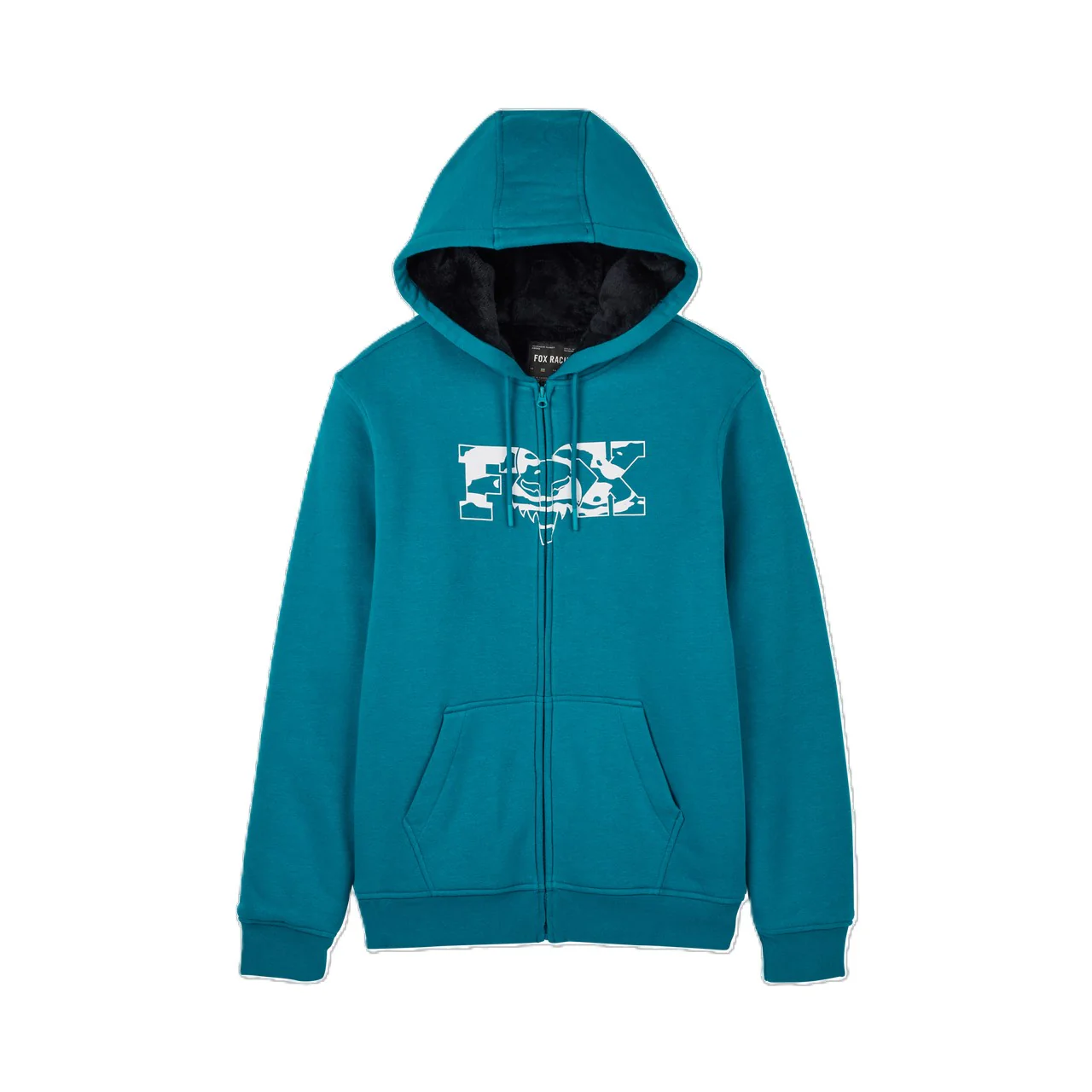 Sudadera FOX Sasquatch Cienega Azul M Z.E