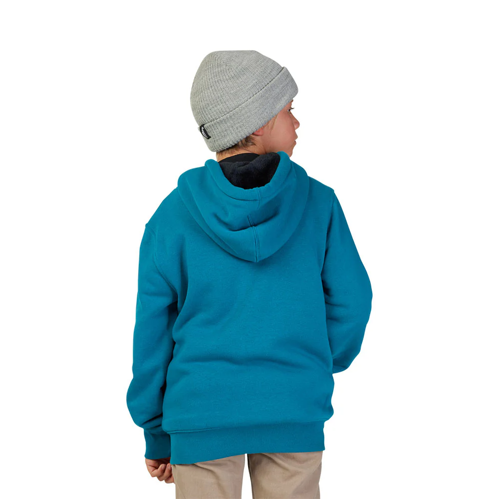 Sudadera FOX Sasquatch Cienega Joven Azul Ym Z.E - Image 2