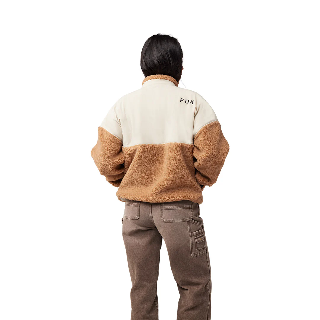 Sudadera FOX Sherpa Survivalist Mujer - Image 4