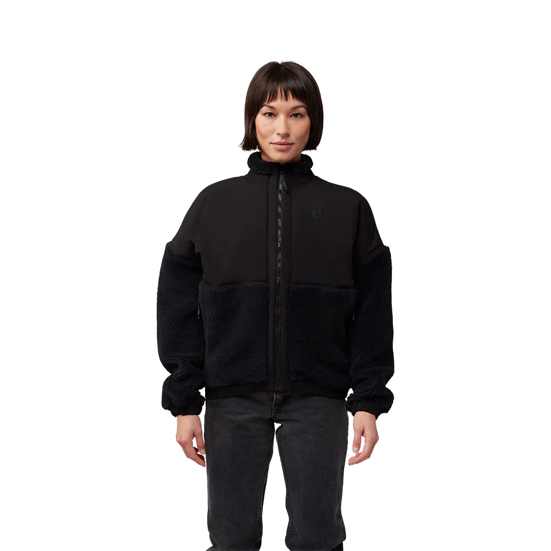 Sudadera FOX Sherpa Survivalist Mujer - Image 7