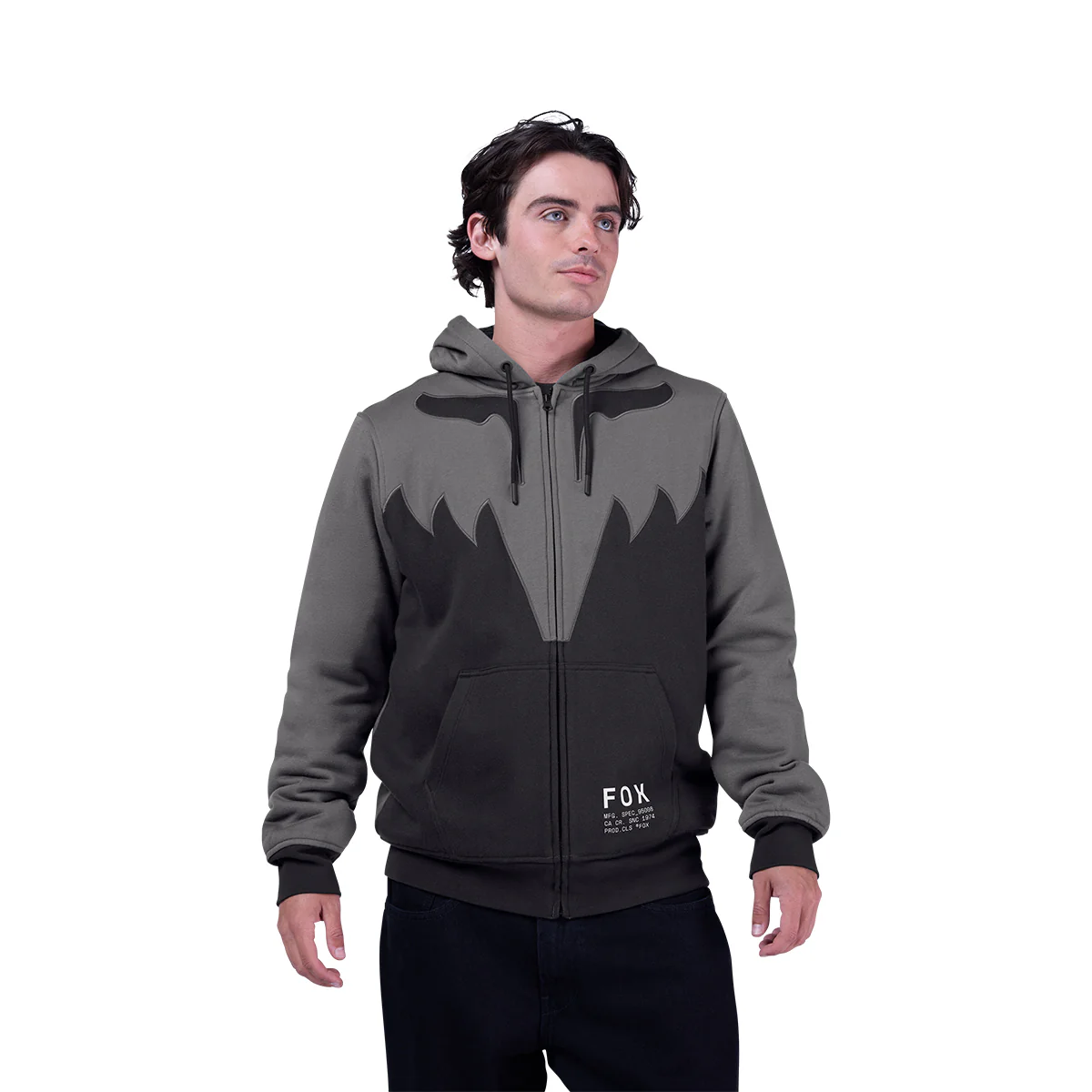 Sudadera Fox SPIRE SASQUATCH - Image 3