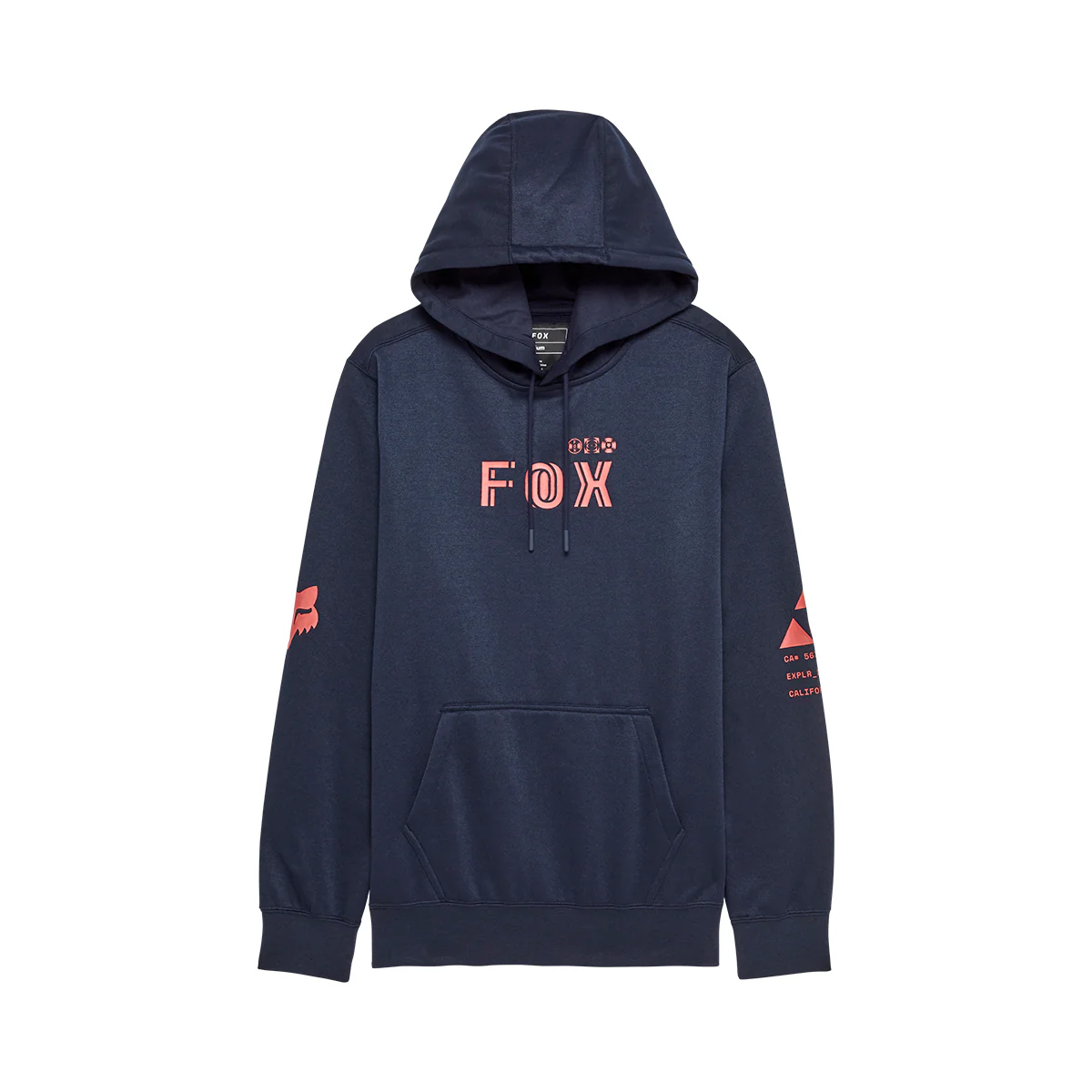 Sudadera FOX Tech Glyph S5 Z.E